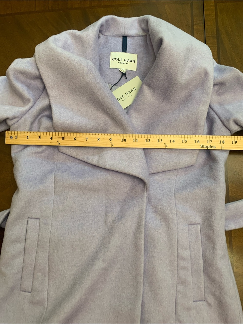 Coat - Picture 12 of 15